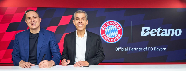 FC Bayern y Betano sellan una alianza estratégica como socios oficiales hasta 2028
