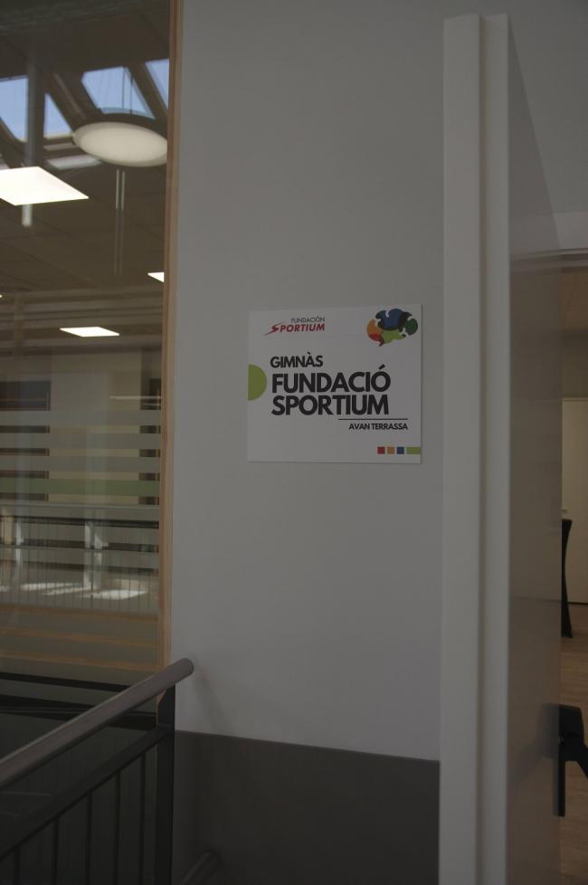 Fundación Sportium abre un GIMNASIO de neurorrehabilitación para personas con enfermedades neurológicas en Terrassa