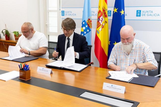 La Xunta de Galicia apoya con 14.000 euros a asociaciones que luchan contra la ludopatía