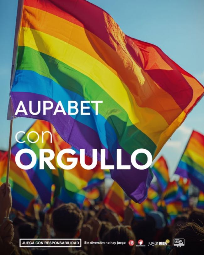 Grupo Aupabet celebra el Orgullo 2025 con un mensaje de diversidad e inclusión