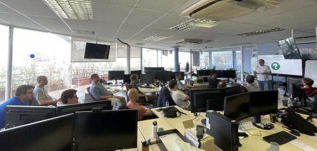 IPS refuerza la atención al cliente con formación intensiva en comunicación