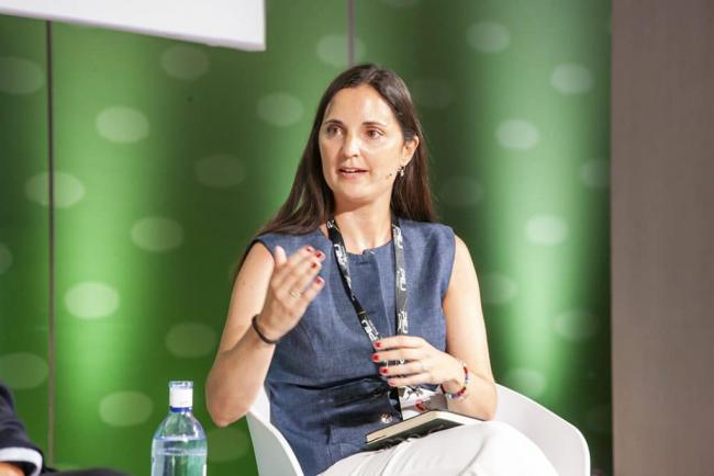 Inma García (Grupo Vid) aboga por la sostenibilidad del sector en el 12º Congreso de ANESAR