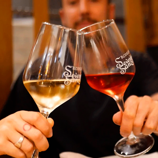 JOSÉ FÉLIX SANZ presenta sus vinos de verano