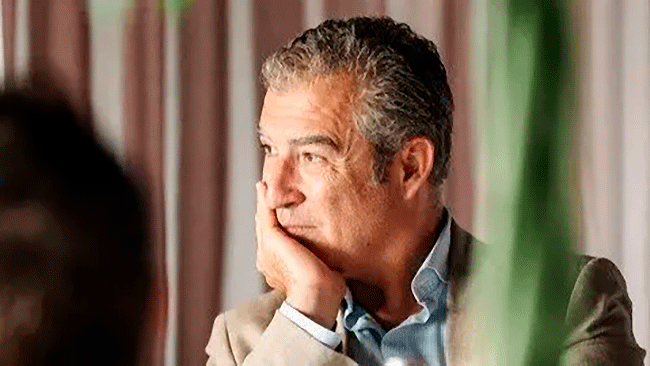 José Antonio Caldés se despide de la Dirección General de Empresa