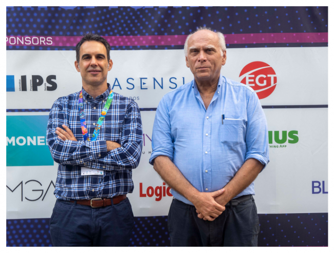 LA 'INTELIGENCIA NATURAL' DE FRANCESC FOLGUERA: IPS muestra cómo la IA está al servicio del sector 