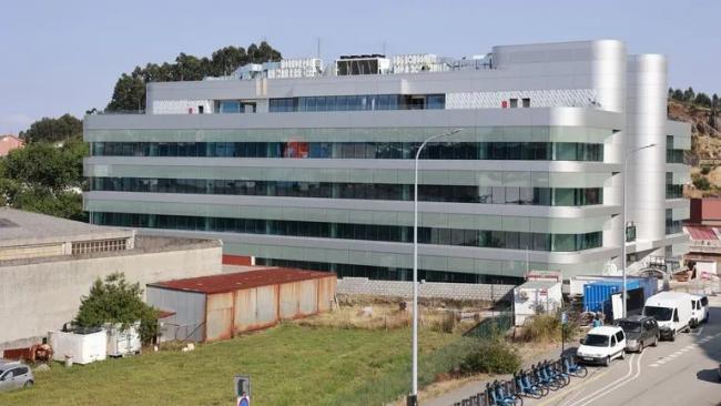 Luckia crece y avanza con su nueva sede en A Coruña