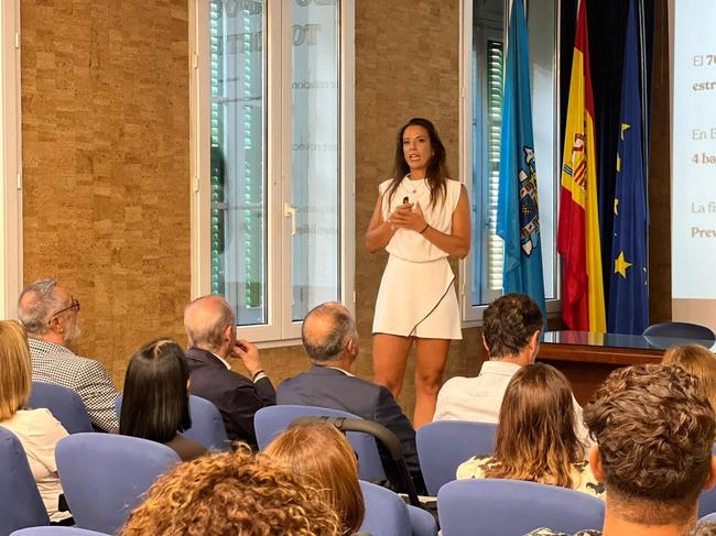 La Consejería de Innovación Tecnológica y la Fundación INCYDE clausuran cuatro programas formativos de emprendimiento