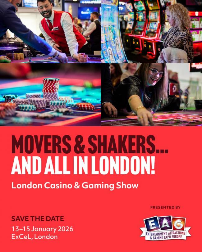 London Casino & Gaming Show Gears Up for Record-Breaking 2026 Edition