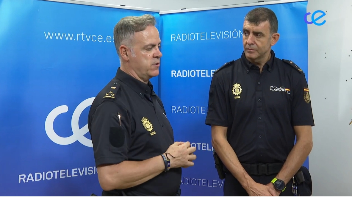 La Policía de Ceuta advierte que la ONCE no abona premios a autoprohibidos, pero el vídeo no menciona el nulo control en la venta a estos usuarios