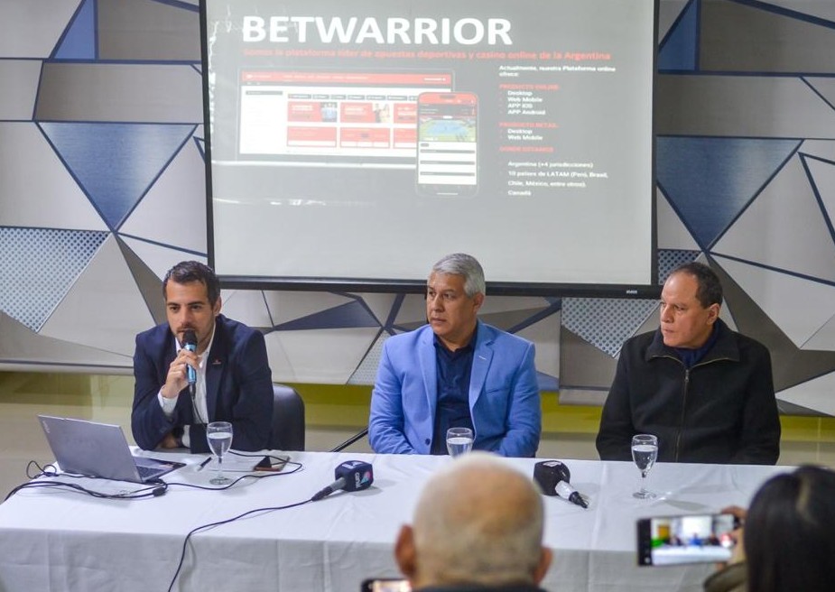 BetWarrior Expands to La Rioja: Fourth District with Official License in Argentina