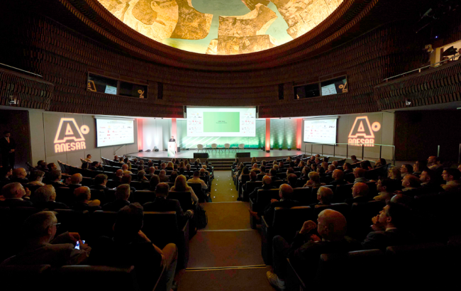 Los asistentes al 12º Congreso de ANESAR destacan su excelencia 