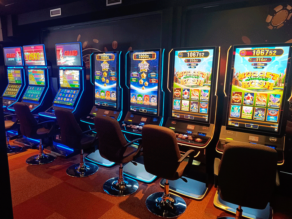 MÁS FOTOS: Infinity Gaming refuerza su apuesta por Cataluña con nuevas instalaciones de SLOTS ZUUM OPERA y ZUUM MELODY