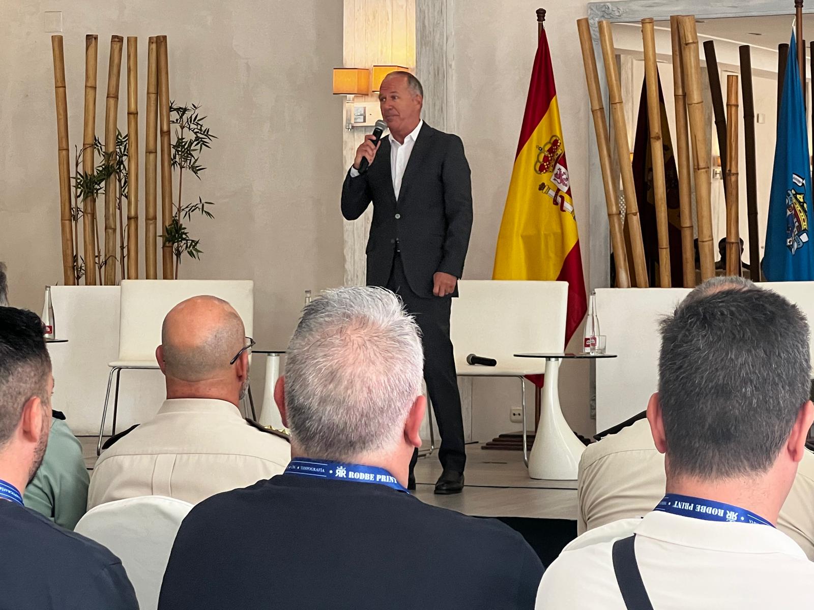 MELILLA: Innovación Tecnológica y Clúster de Emprendimiento inauguran el I Congreso de Ciberseguridad 