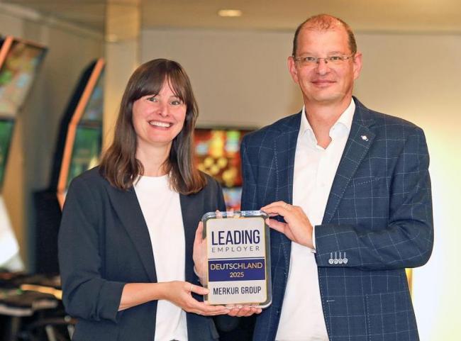 MERKUR GROUP, reconocido como uno de los mejores empleadores de Alemania por cuarto año consecutivo