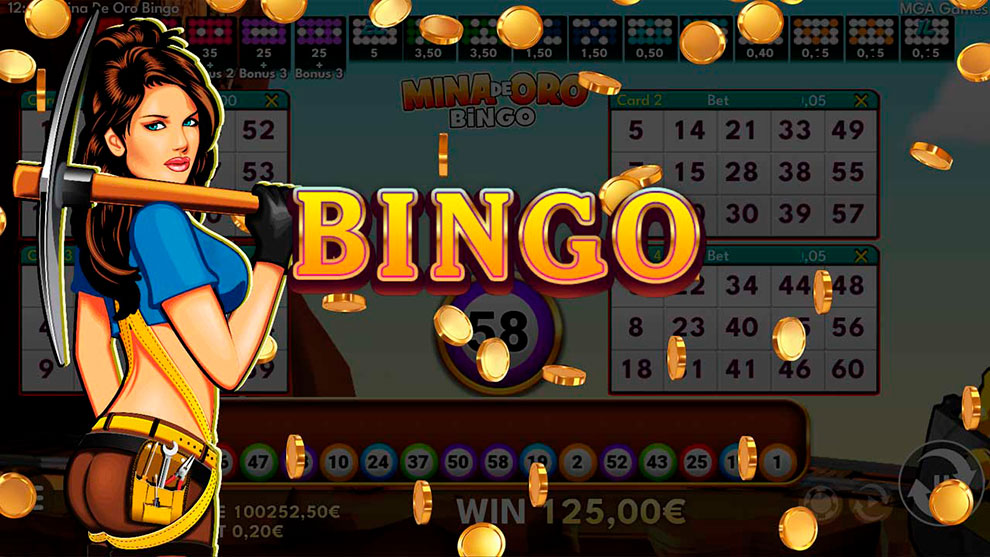 MGA Games presenta Mina de Oro Bingo: innovación y marca al servicio del VideoBingo
VÍDEO