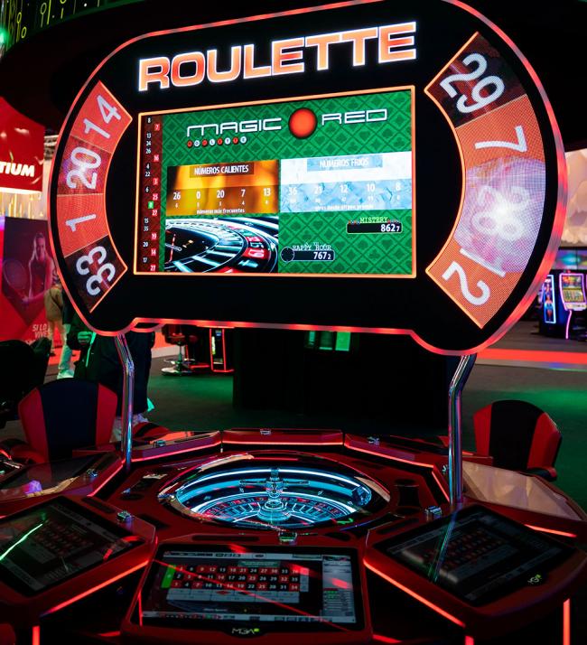 MGA eleva su Ruleta Compact con el nuevo Kit EVO