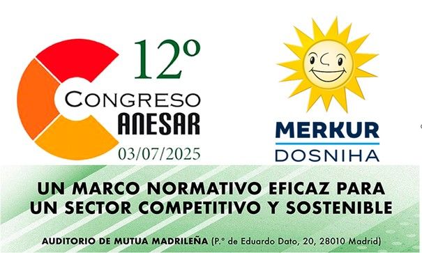 Merkur Dosniha patrocina la ponencia magistral del 12º Congreso de ANESAR