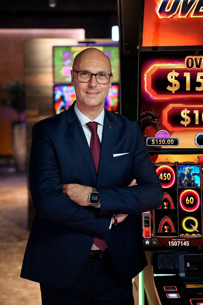 Merkur Group asume la gestión de los diez casinos de Baja Sajonia desde del 1 de julio