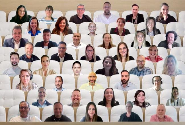 NOVOMATIC celebra 6ª Cumbre Internacional de Marketing y Comunicación con 60 expertos de 20 países