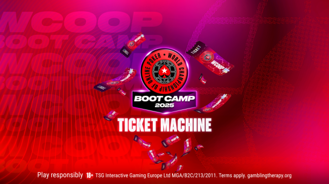 PokerStars anuncia las fechas del WCOOP 2025 y lanza un completo programa de entrenamiento previo con más de 9 millones de dólares en premios garantizados