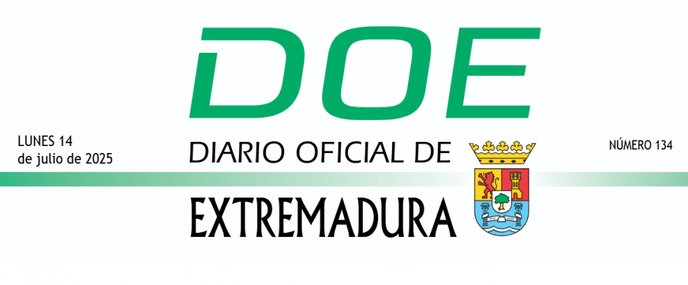 Publicado el padrón fiscal del juego con máquinas en Extremadura correspondiente al tercer trimestre de 2025