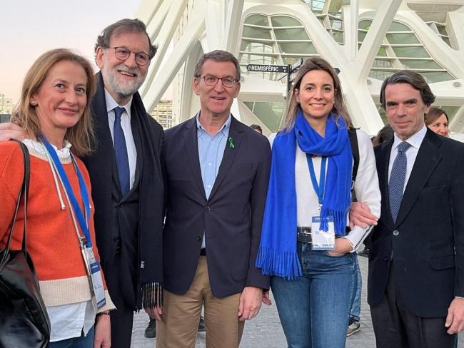 CARTA de despedida de Irene Muñoz tras tres años en el cargo