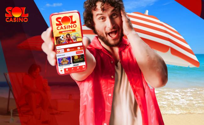 Solcasino lanza su primer spot en televisión con una campaña veraniega audaz y vibrante