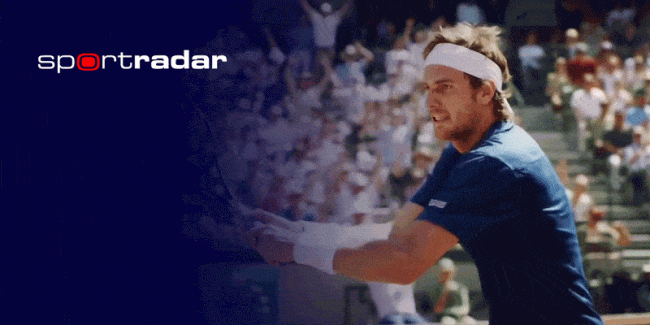 Sportradar revoluciona la cobertura de tenis con su API de datos en tiempo real