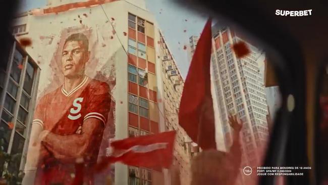 Superbet estrena en Brasil su nueva campaña con Cafu, Thiago Silva, Oscar y Ferrugem
