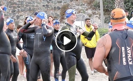VÍDEO: Pedro García Aguado refuerza en Ceuta el mensaje del Proyecto FES durante su participación en la 'Vuelta al Hacho'