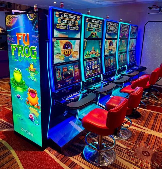 Zitro instala Fu Frog y Fu Pots en Primeluck Casino de Filipinas
