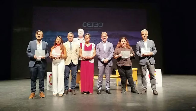 Ceuta deslumbra en su imponente Ceuta Tech Tour 2025: gira por Sevilla, Málaga y Madrid rematada con un acto de primer nivel