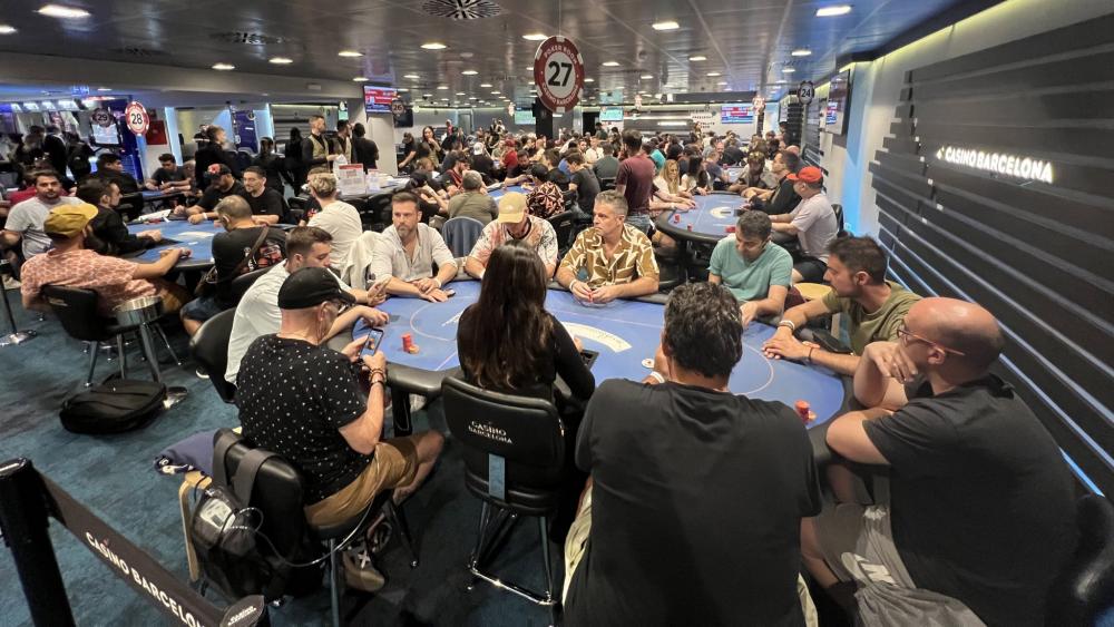 Vuelven las Flip Flop Series a Casino Barcelona