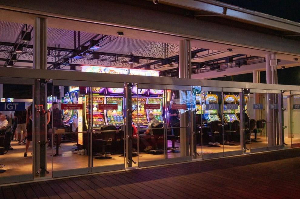 Greece’s Regency Casino Thessaloniki to open exclusive Aristocrat Gaming space in its new Piazza