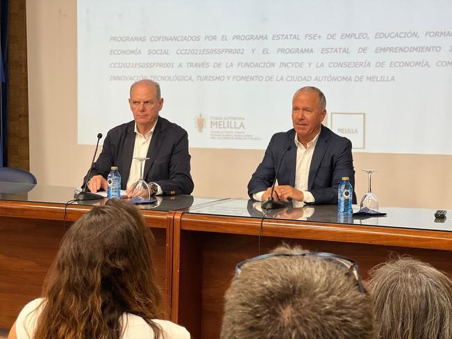 La Consejería de Innovación Tecnológica y la Fundación INCYDE clausuran cuatro programas formativos de emprendimiento