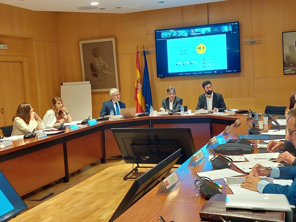 El Consejo de Políticas del Juego valida la Memoria de Actividad del Juego 2024 y estudia nuevas medidas de control y protección de menores