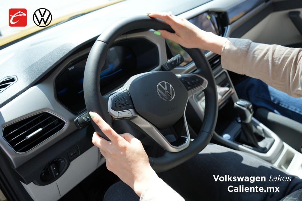 Volkswagen y Caliente.mx se unen para beneficiar al talento corporativo