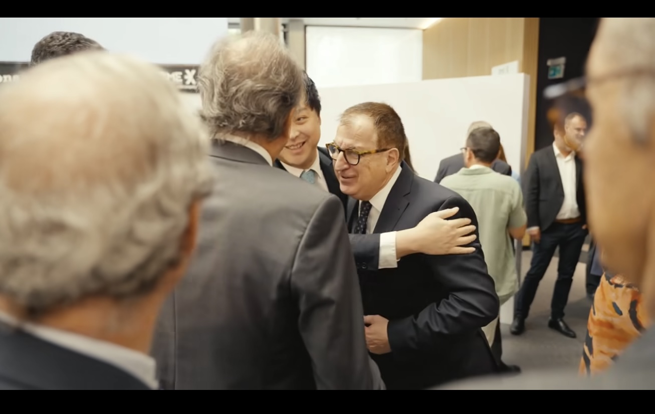 CIRSA publica el VÍDEO de su histórico toque de campana en la Bolsa de Barcelona