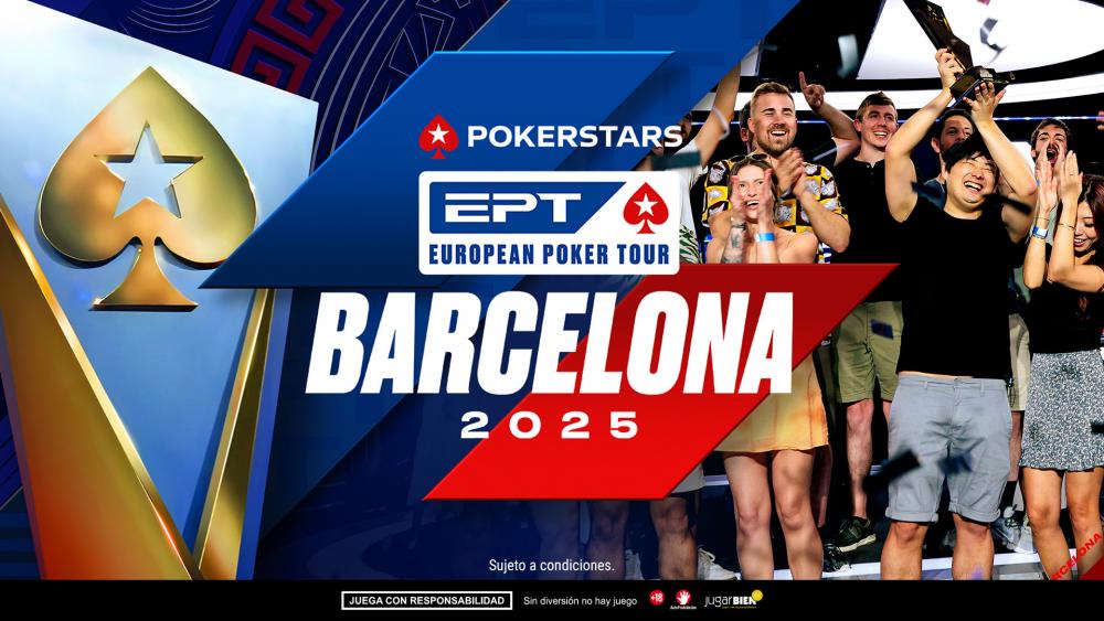 EPT Barcelona 2025: una cita estratégica que refuerza el posicionamiento del poker en vivo en Europa