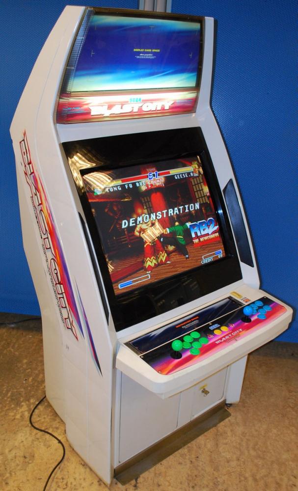 Abre en Madrid un templo 'arcade' sin ánimo de lucro que revive los recreativos de los 90