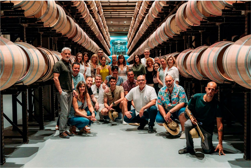IGT celebra en la maravillosa Abadía Retuerta el éxito del proyecto Salones España con 2.500 máquinas instaladas
FOTOS