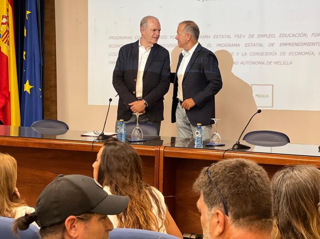 La Consejería de Innovación Tecnológica y la Fundación INCYDE clausuran cuatro programas formativos de emprendimiento