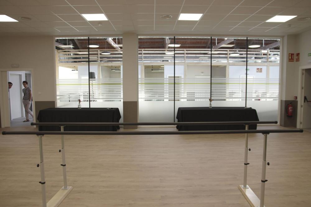 Fundación Sportium abre un GIMNASIO de neurorrehabilitación para personas con enfermedades neurológicas en Terrassa