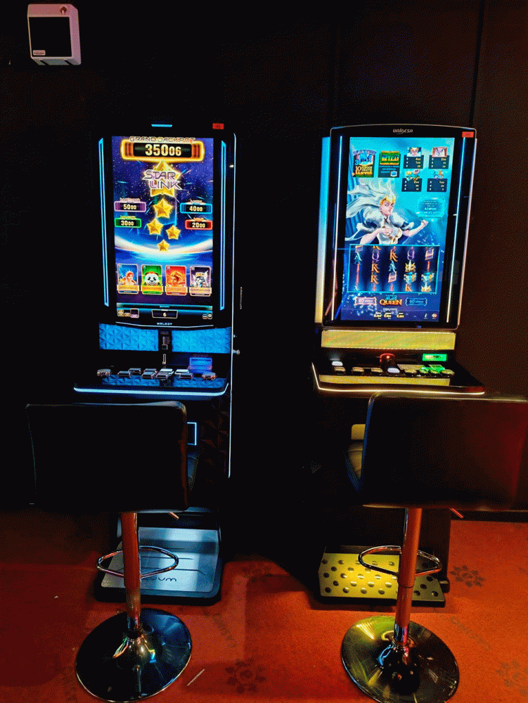 MÁS FOTOS: Infinity Gaming refuerza su apuesta por Cataluña con nuevas instalaciones de SLOTS ZUUM OPERA y ZUUM MELODY