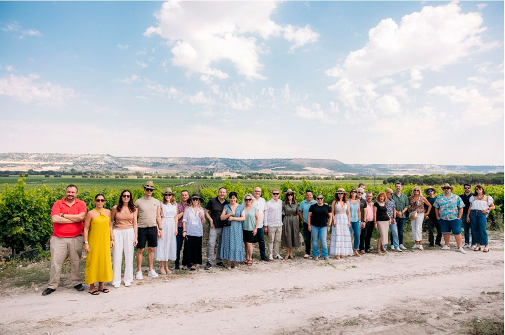 IGT celebra en la maravillosa Abadía Retuerta el éxito del proyecto Salones España con 2.500 máquinas instaladas
FOTOS