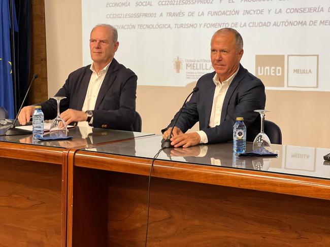 La Consejería de Innovación Tecnológica y la Fundación INCYDE clausuran cuatro programas formativos de emprendimiento