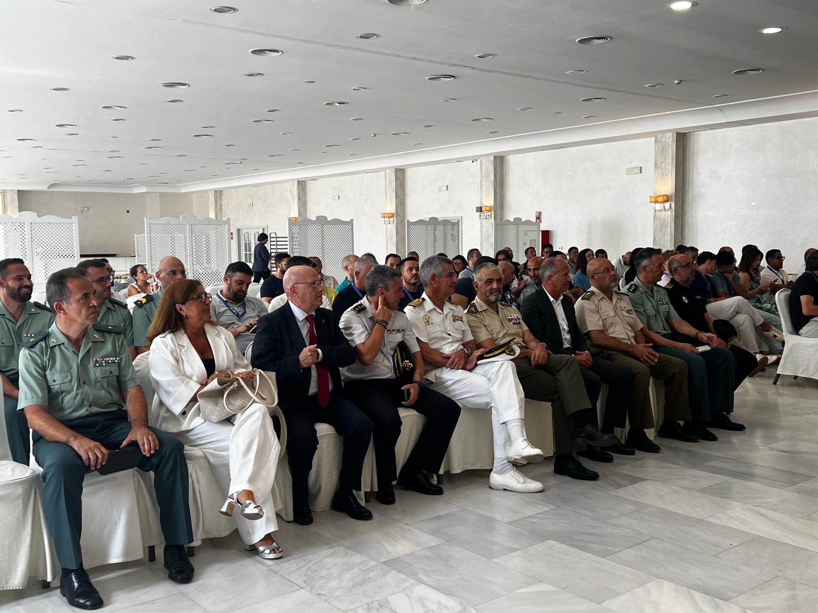 MELILLA: Innovación Tecnológica y Clúster de Emprendimiento inauguran el I Congreso de Ciberseguridad 