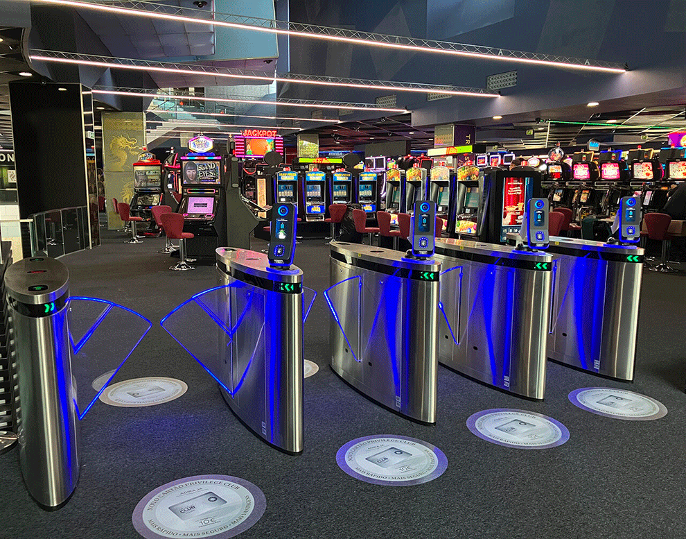 El sistema NOVOVISION™ de NOVOMATIC entra en funcionamiento en el Hotel Casino Chaves del Grupo Solverde