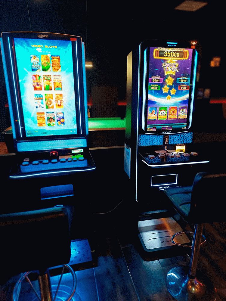 MÁS FOTOS: Infinity Gaming refuerza su apuesta por Cataluña con nuevas instalaciones de SLOTS ZUUM OPERA y ZUUM MELODY