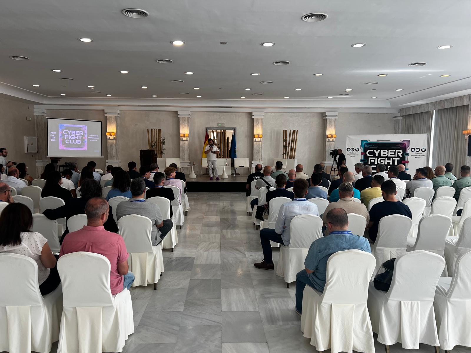 MELILLA: Innovación Tecnológica y Clúster de Emprendimiento inauguran el I Congreso de Ciberseguridad 